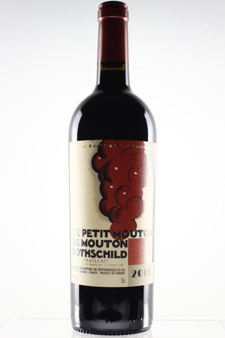 LE PETIT MOUTON DE MOUTON ROTHSCHILD 2019 Vintners 注文サイト